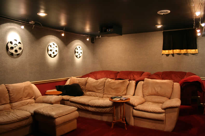 Home Theatre and technology
