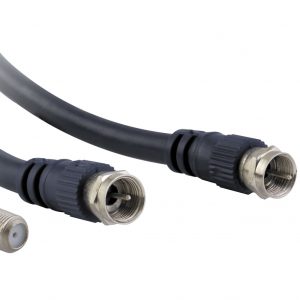 f connector aerial Banora
