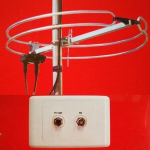 FM radio Antenna