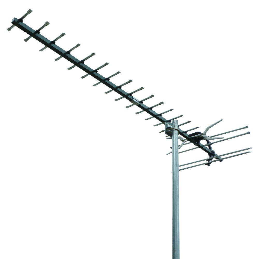 18 element uhf antenna 02mm gx500