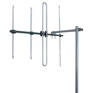 VHF TV/FM Antenna ch 6-12 HDTV outdoor digital