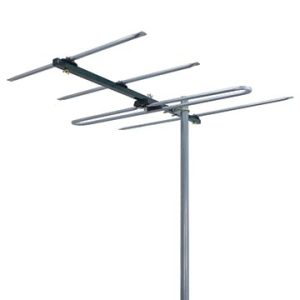 VHF TV/FM Antenna ch 6-12 HDTV outdoor digital