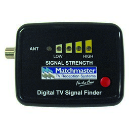 tv signal tester matchmaster 12mm-DFO2