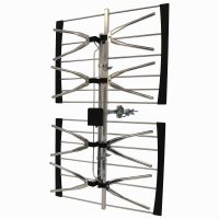 UHF DIGITAL ANTENNA/booster Kit multi tv 4G  Magna O2MM-MDU36 15m x RG6Q