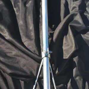 TILE ROOF mount for tv Antenna bulk GALVANIZED HEAVY DUTY  WITH POLE  OZZY MADE