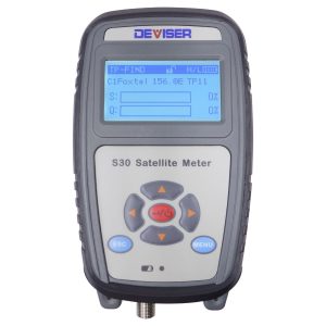 SATELLITE TEST METER 12 MM S30 DEVISER PRO CHOICE FOX VAST INSTALLER