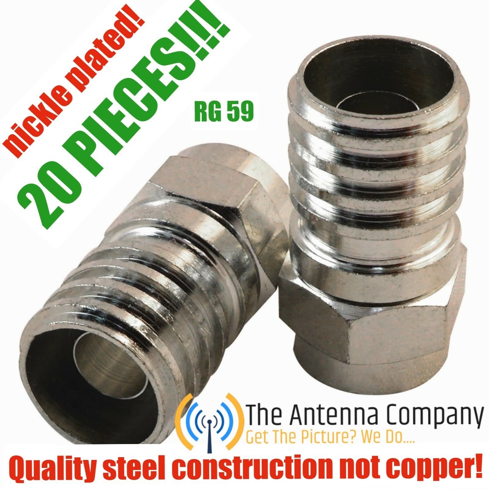 Metal crimp connectors discount