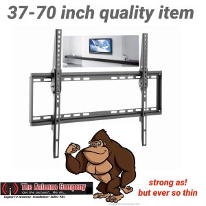 tv wall bracket 30 - 70 inch strong