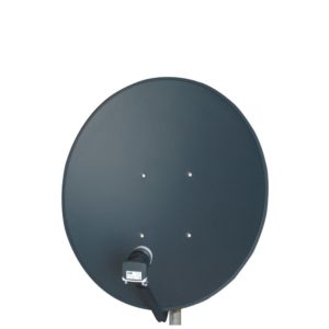 Satellite Dish 65cm Offset KU Band AI