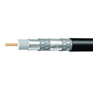 rg6 quad shield cable