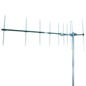 03mm-dr3010 matchmaster 10 element vhf antenna vertical mount