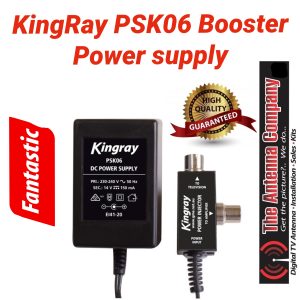 psk06 power supply for tv antenna