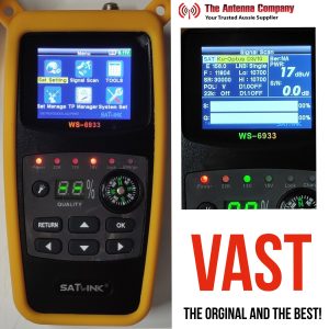 vast ws-6933 sk3500