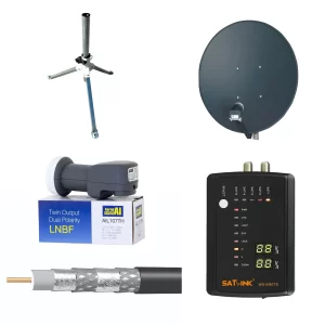 Satellite kit medium