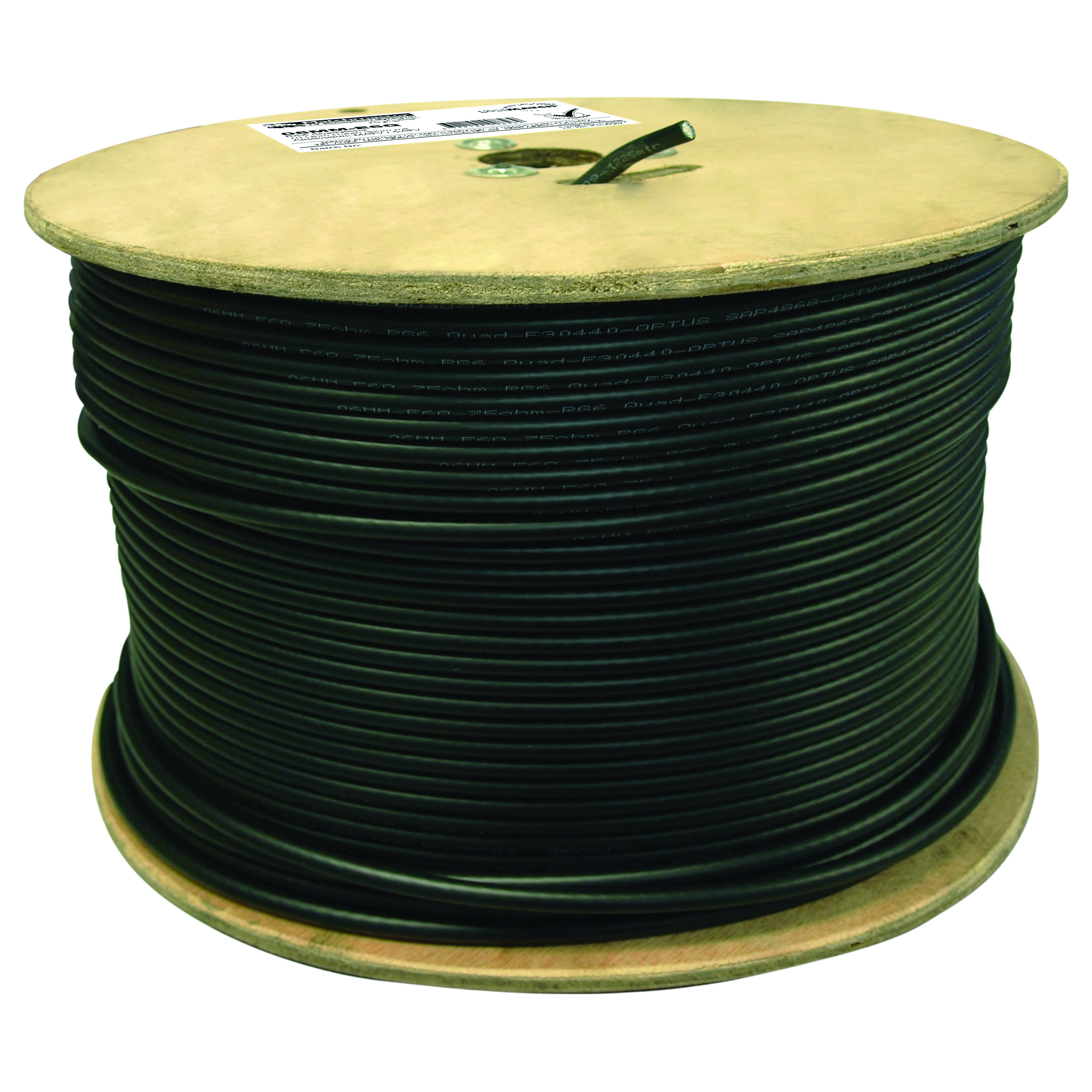 rg6 quad shield cable