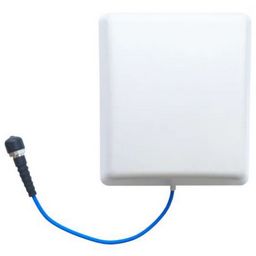 Blackhawk Wall Mount 698-4000MHz 5-7dBi Panel Antenna -150dBc PIM 698-4000MHz 5-7dBi The Blackhawk Indoor Wall Mount Antenna is designed to operate with all mobile carriers in mind, regardless of what frequency they operate on.
