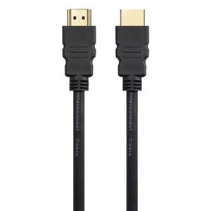 1.5m 4K High Speed HDMI® Cable with Ethernet 18Gbps