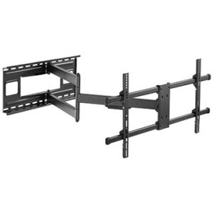 43-80" 50kg Tilt and Swivel Extendable Arm TV Bracket