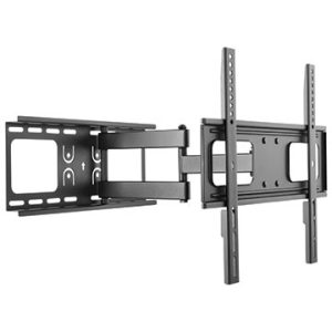 32-55" 50kg Tilt and Swivel Extendable Arm TV Bracket