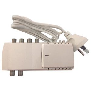 TERRA 4 Way Amplifier Splitter