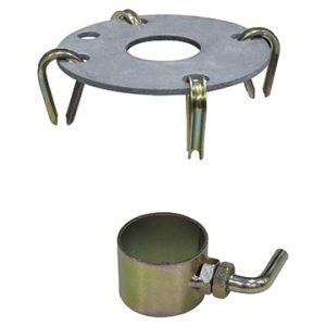 Guy Clamp Assembly for 1.25" (32mm) Mast