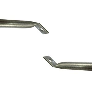 4' (1.2m) Hockey Stick Stay Bar Pair