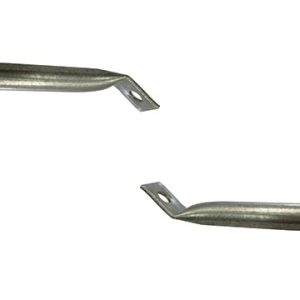 8' (2.4m) Hockey Stick Stay Bar Pair