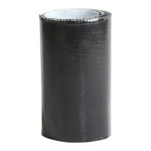 0.5m Black Self Adhesive Repair Strip