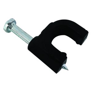 coax cable cleats