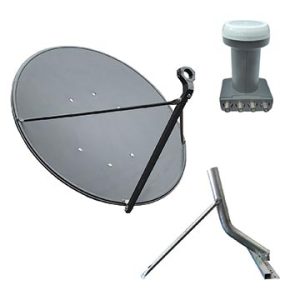 120cm Satellite Kit including Dish