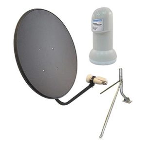 65cm Vast Satellite Kit including Dish