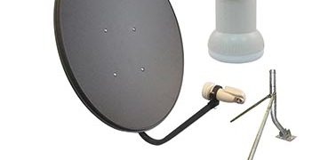 65cm Vast Satellite Kit including Dish