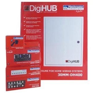 DigiHUB 400 Home Hub Kit