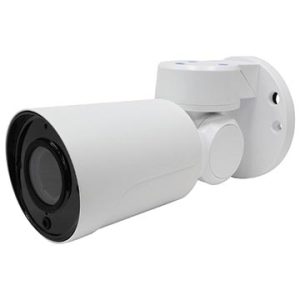 5MP Pan/Tilt/Zoom IP (POE) Full High Definition Bullet Camera with 2.8-12mm Autofocus Lens