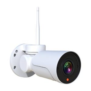 3MP Pan/Tilt/Zoom IP (Wi-Fi) High Definition Bullet Camera with 2.8-12mm Autofocus Lens