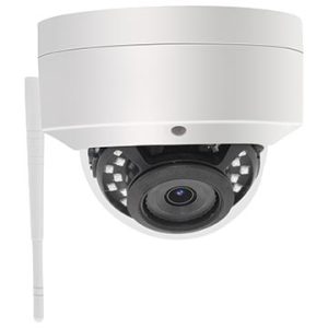 2MP IK10 Rated HD Dome IP Wi-Fi Camera IP66 3.6mm Fixed Lens