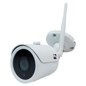 2MP HD Bullet IP Wi-Fi Camera IP66 3.6mm Fixed Lens