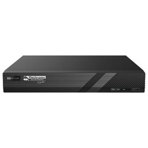 Professional 4K UHD 32 Channel NVR with Aux In/Out Interface