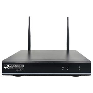 8 Channel Wi-Fi Network Video Recorder (NVR)
