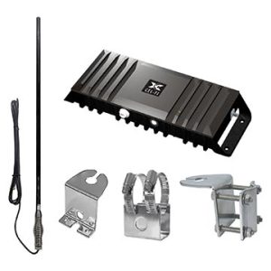 Optus or Vodafone 3G/4G Mobile Phone Signal Repeater Kit for Vehicles