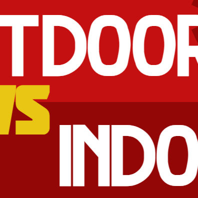 Outdoor vs Indoor Antennas