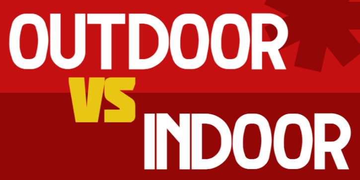 Outdoor vs Indoor Antennas