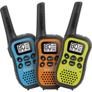 80CH 0.5W UHF HANDHELD CB