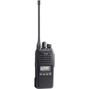IP67 80CH UHF HAND HELD RADIO