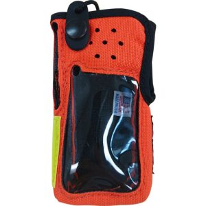 ORANGE NYLON CASE SUIT IC41PRO