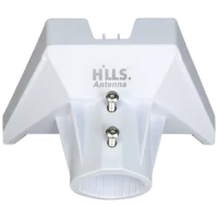 Suits Starlink GEN 3 V4 Dish (Click-In tab design) Supports Pole Diameter: 32mm to 50mm (32mm to 42mm requires Small Pole Diameter Adaptor) Precision injection moulded with propreitary formulation