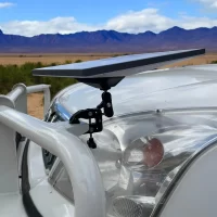 Starlink Mini Clamp on universal mount