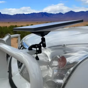 Starlink Mini Clamp on universal mount