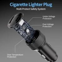 Starlink Mini Dual USB Car Charger