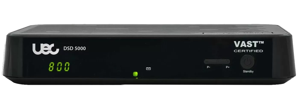 Satellite receiver